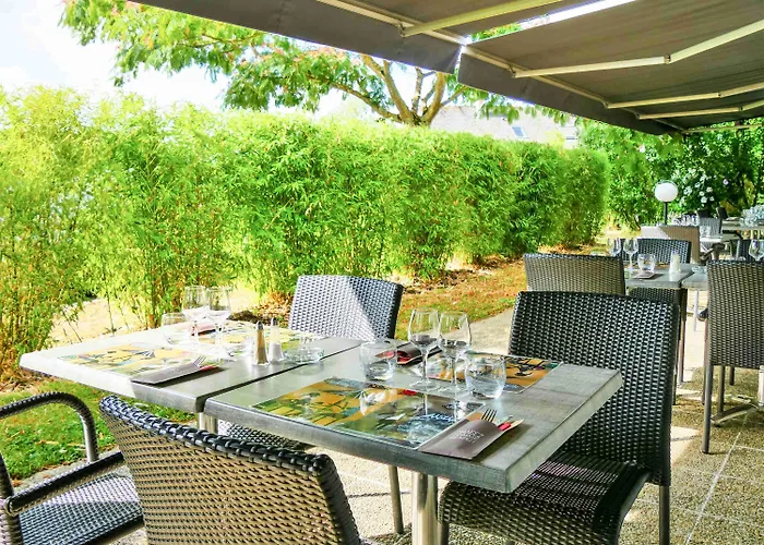 Ibis Laval Le Relais D'armor 3*