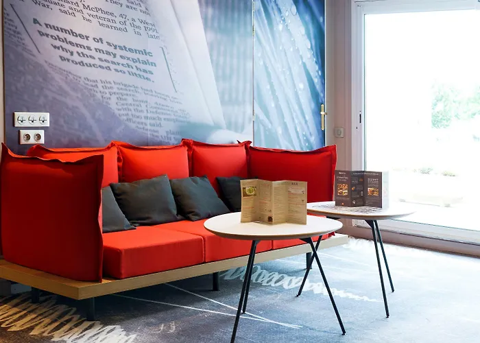 Ibis Laval Le Relais D'armor Hotel