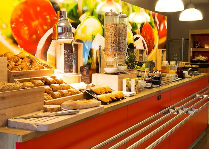 Ibis Laval Le Relais D'armor Hotel Changé