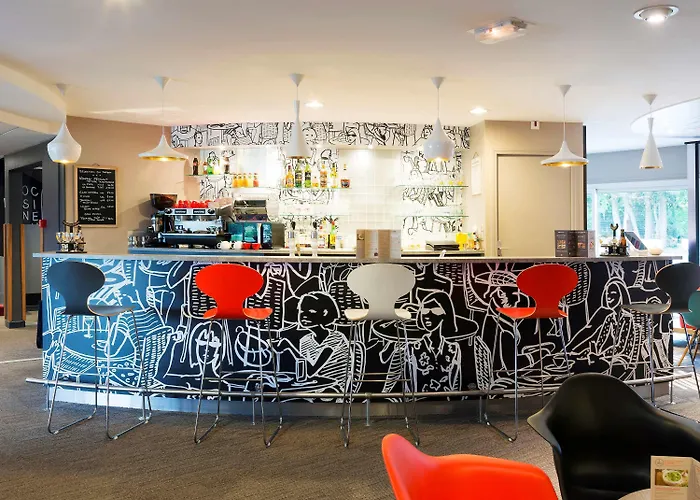 Ibis Laval Le Relais D'armor 3*