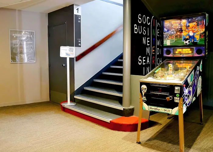 Ibis Laval Le Relais D'armor Hotel