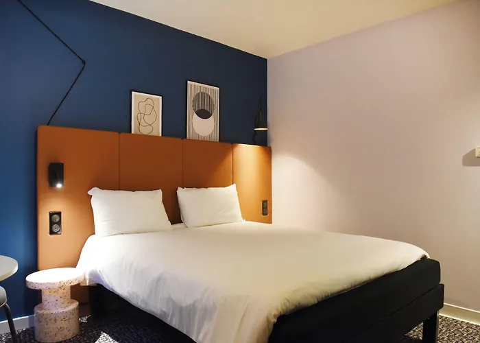 Hotel Ibis Laval Le Relais D'armor Changé