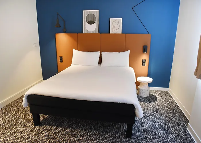 Ibis Laval Le Relais D'armor Changé